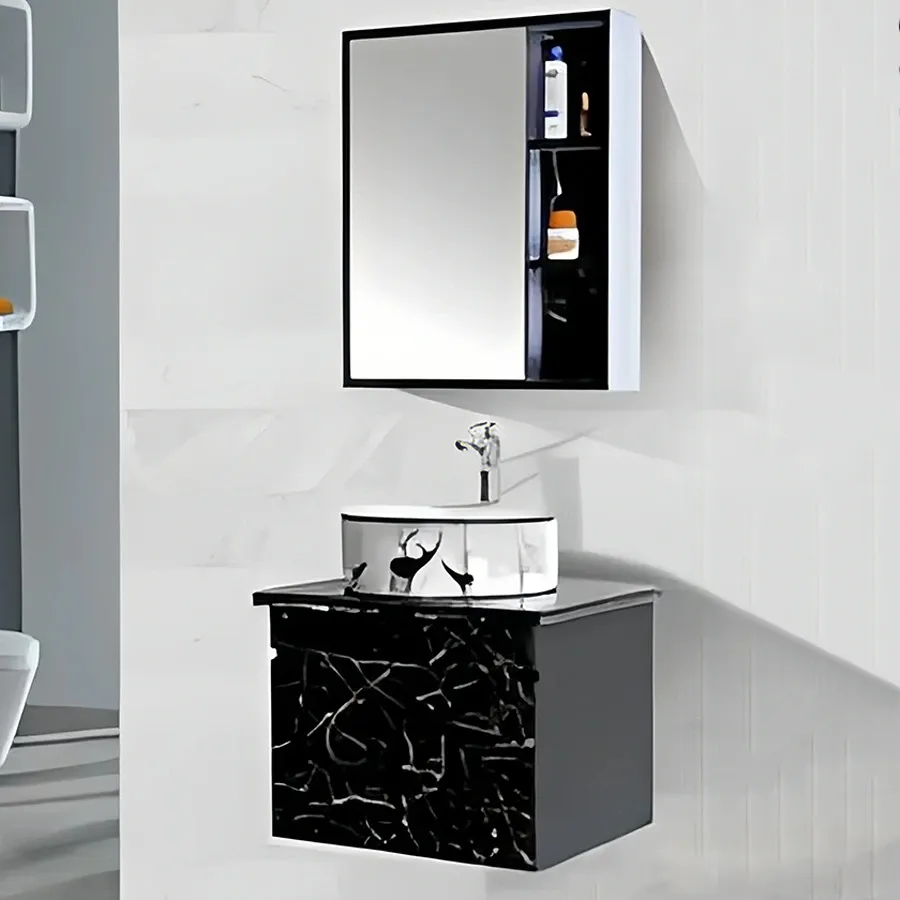 Tủ lavabo nhựa PVC-4622