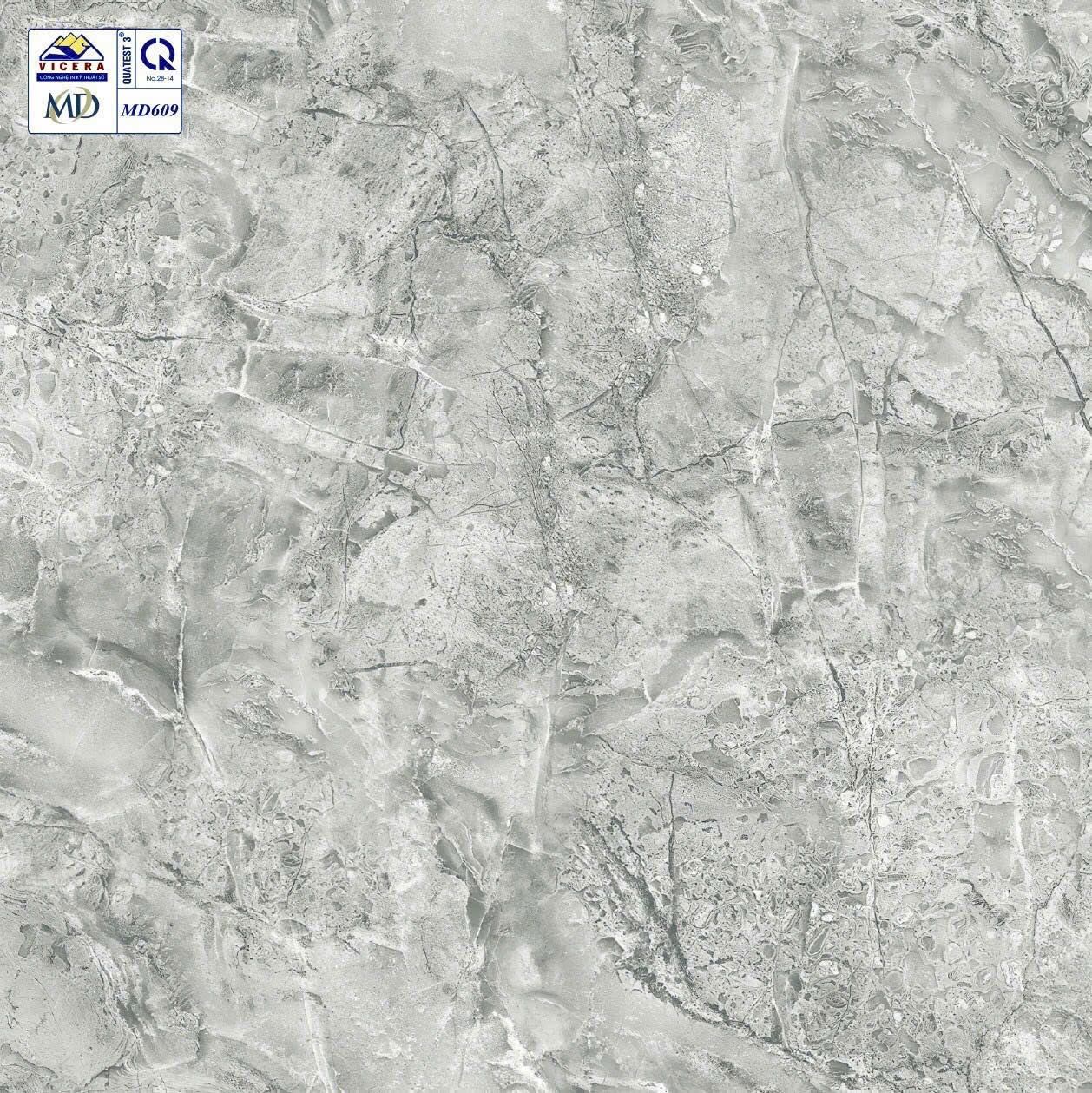 Gạch ốp lát 60x60cm Vicera-4918