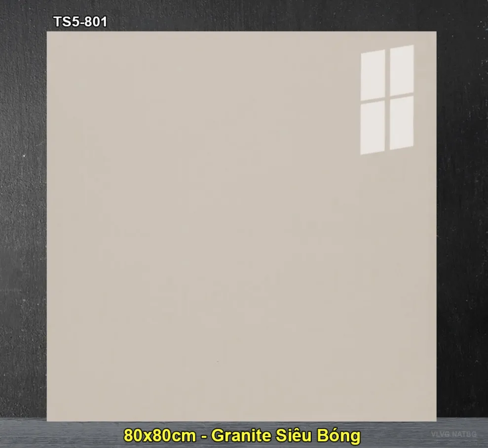 Gạch ốp lát 80x80cm Viglacera -4976