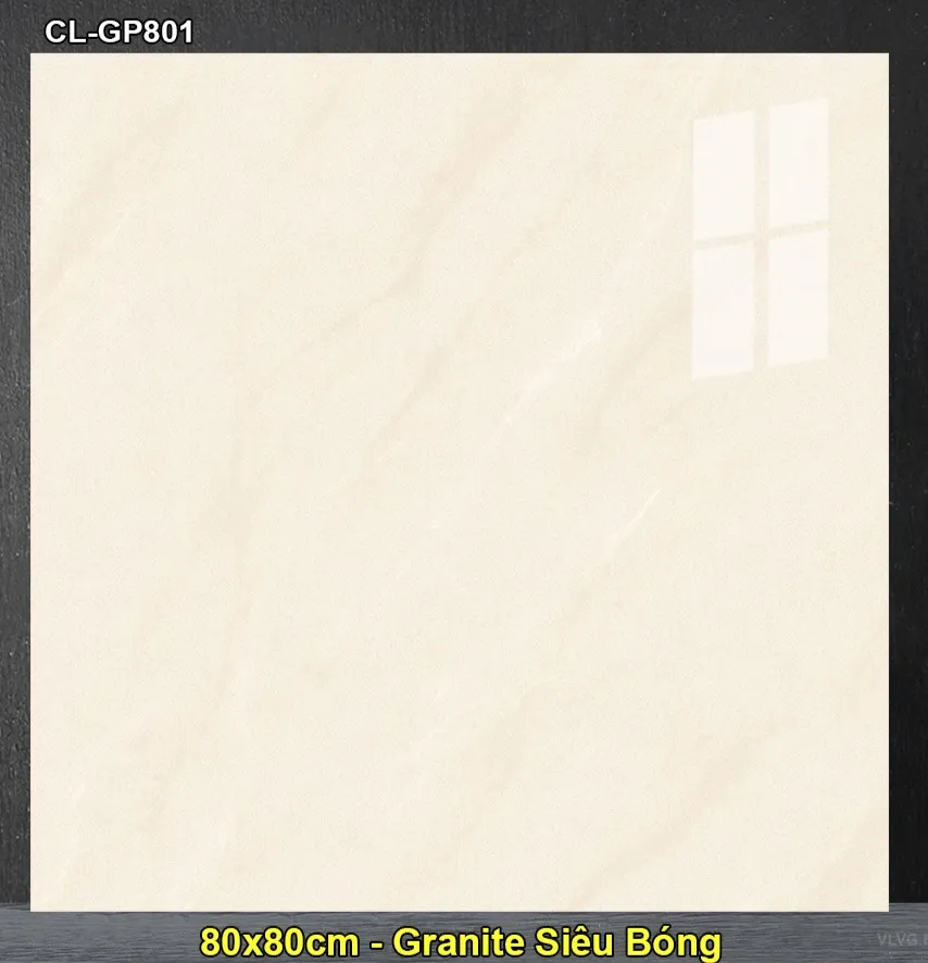 Gạch ốp lát 80x80cm Viglacera -5005