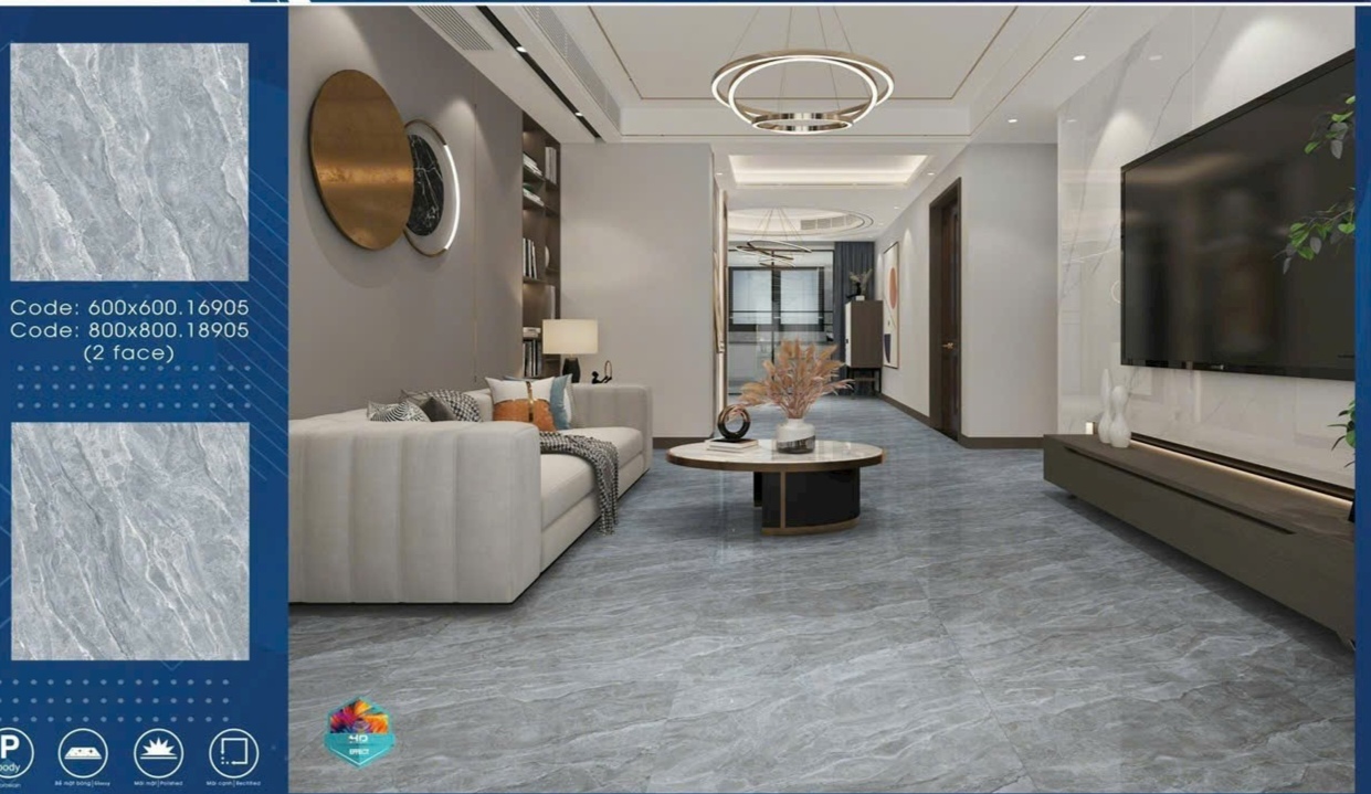 Gạch ốp lát 80x80cm -5042