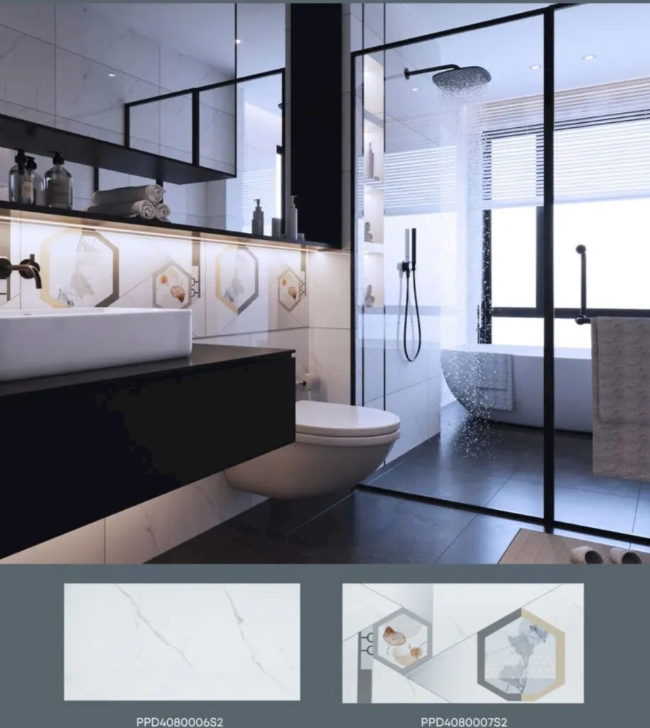 Gạch ốp tường 40x80cm-5148