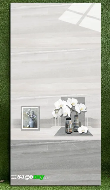 Gạch ốp tường 40x80cm Viglacera-5167