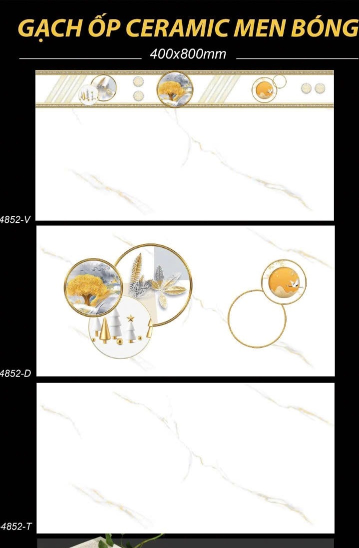 Gạch ốp tường 40x80cm-5276