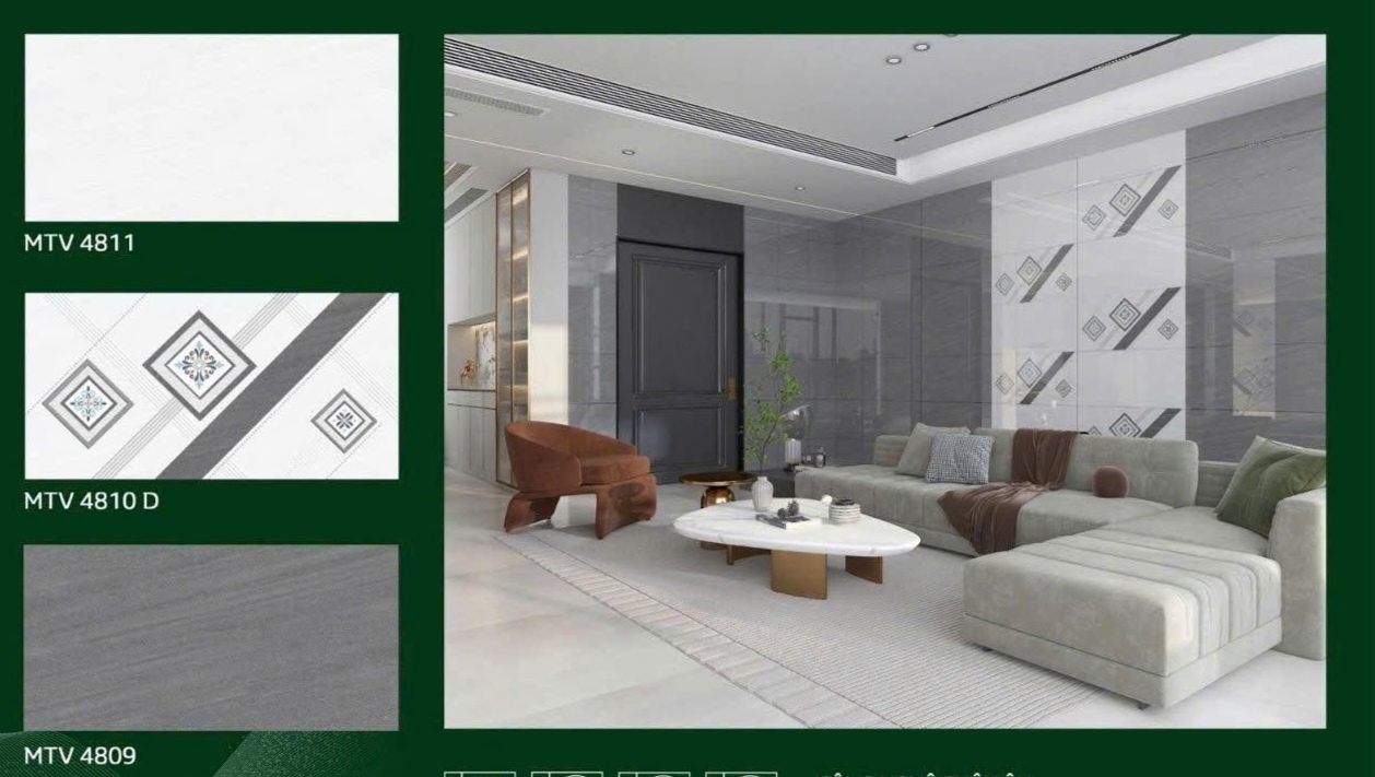 Gạch ốp tường 40x80cm-5290