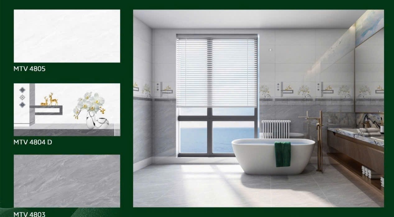 Gạch ốp tường 40x80cm-5292