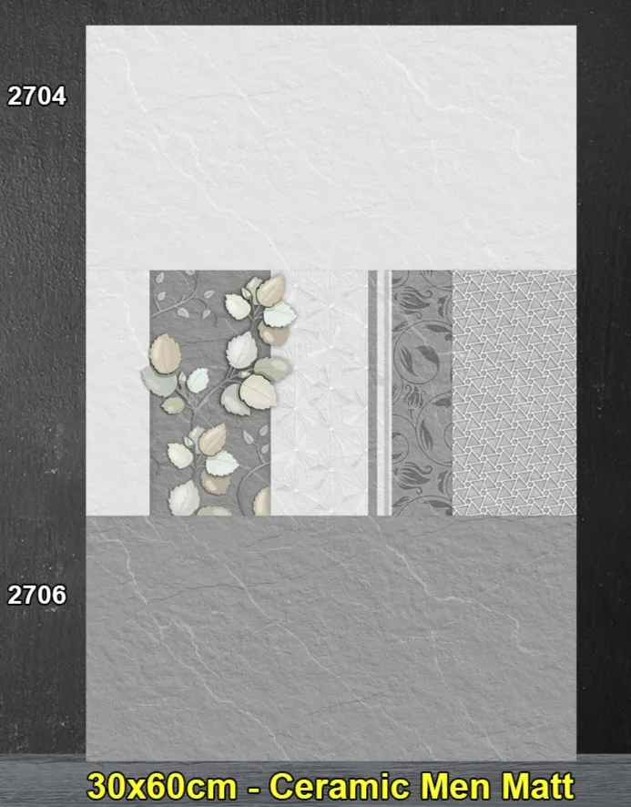 Gạch 0037.3540 Gạch Ốp Tường 30x60cm VITTO Vitto 30x60cm