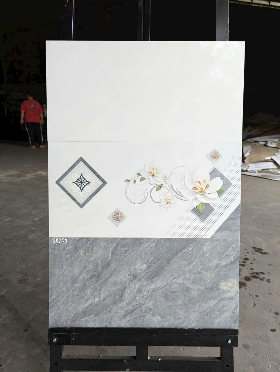 Gạch ốp tường 30x60cm-5381