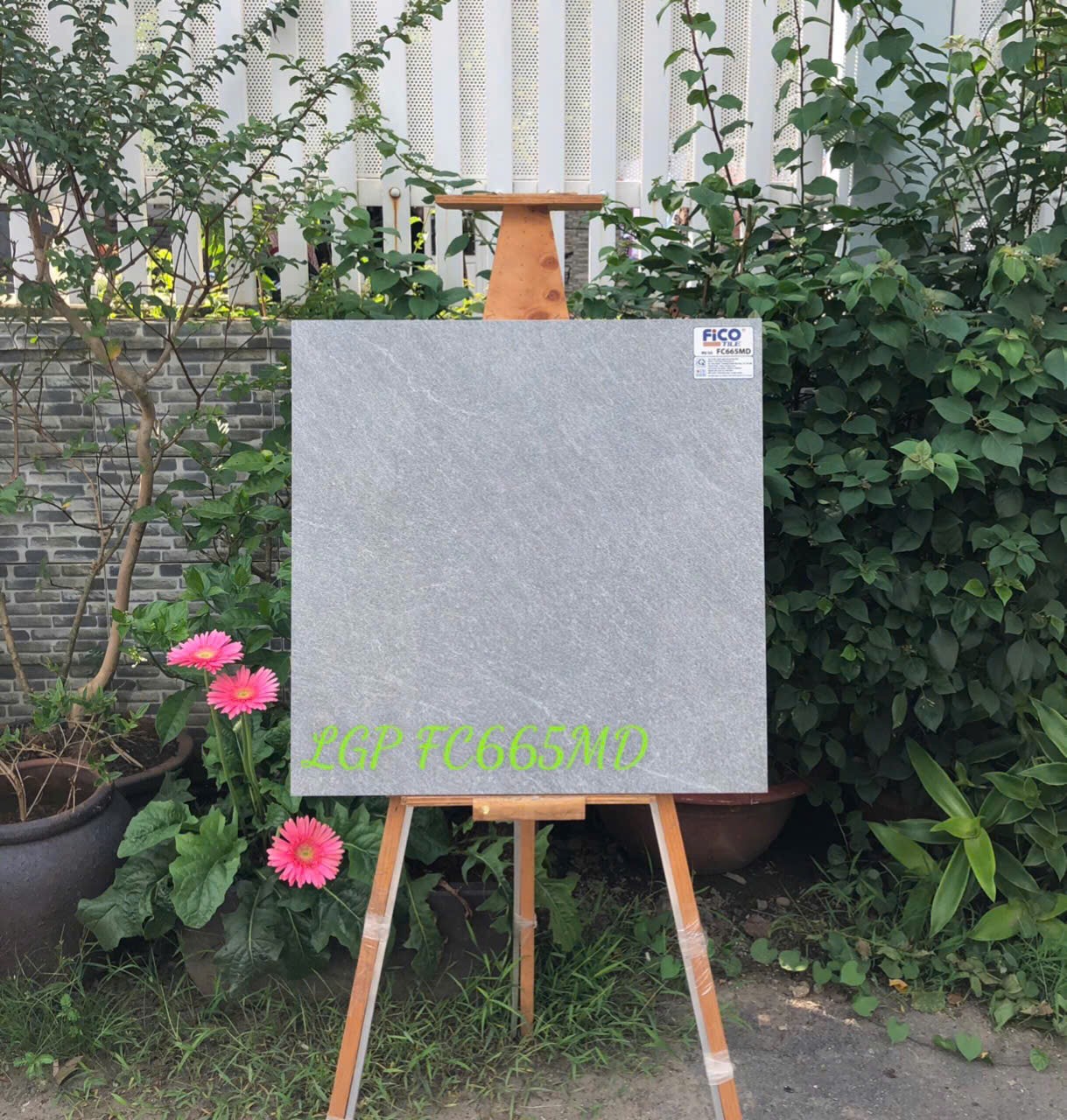 Gạch ốp lát 60x60cm Fico-5606