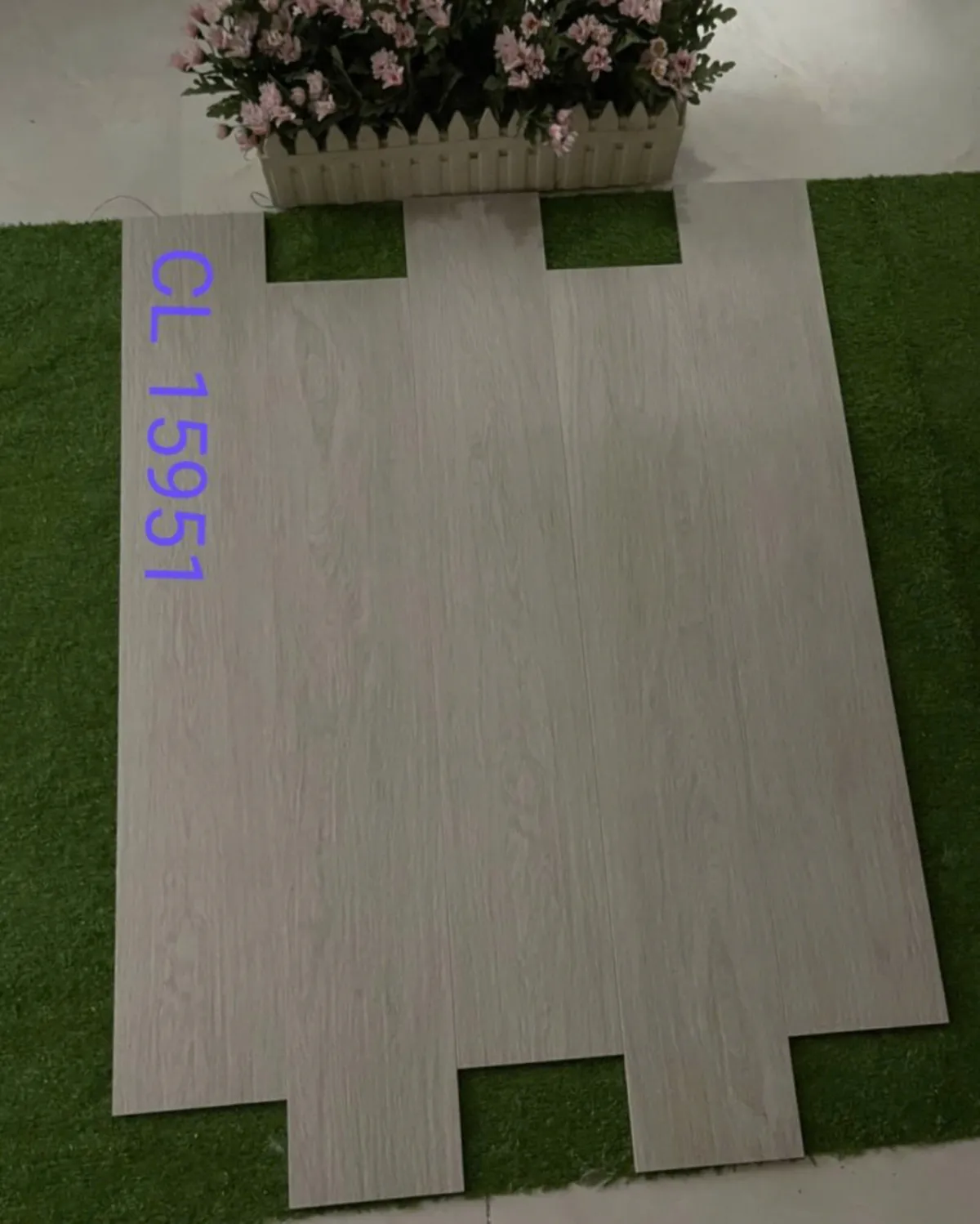 Gạch gỗ 15x90cm -5377