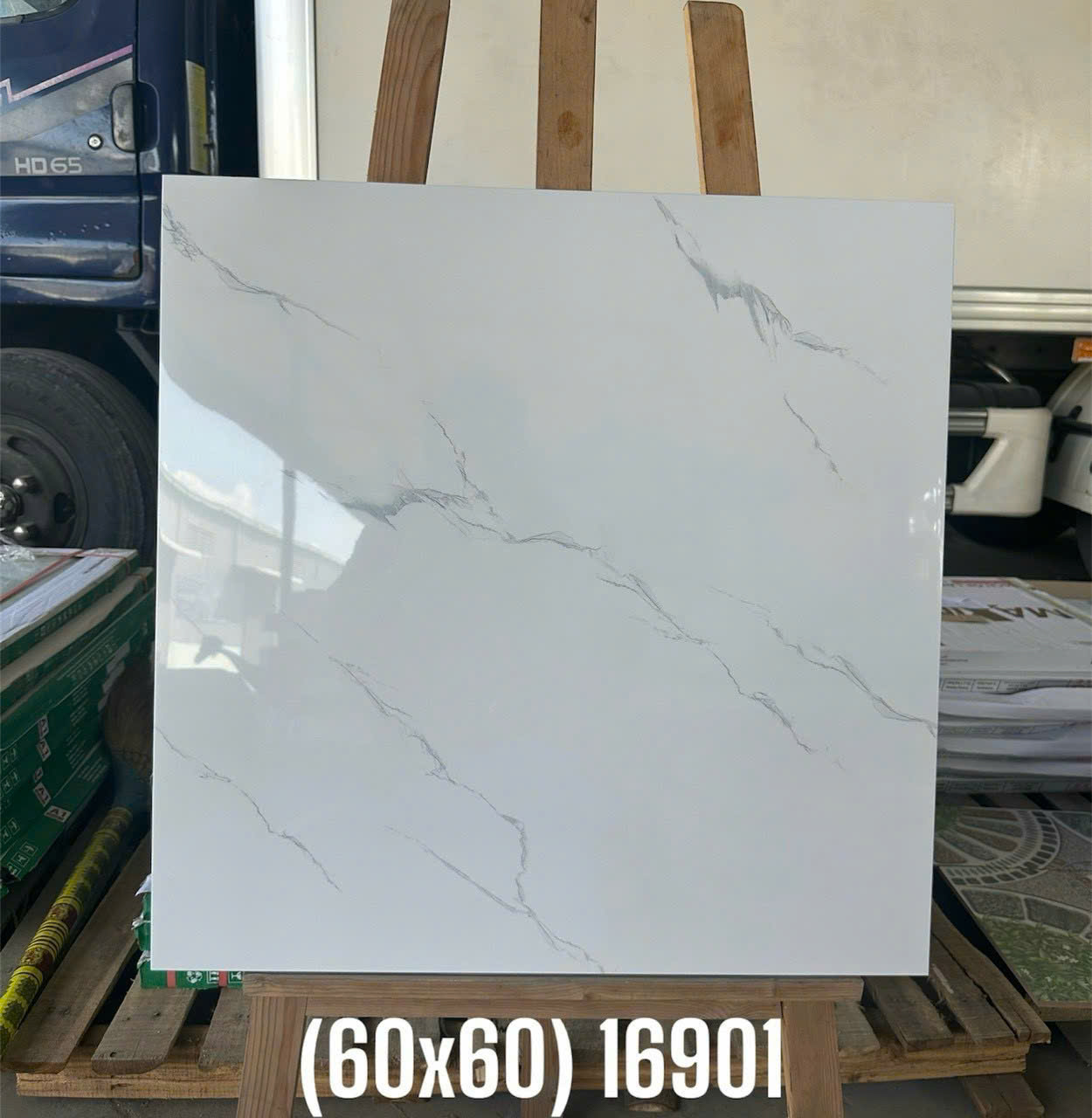 Gạch Lát Nền 60x60cm -4933