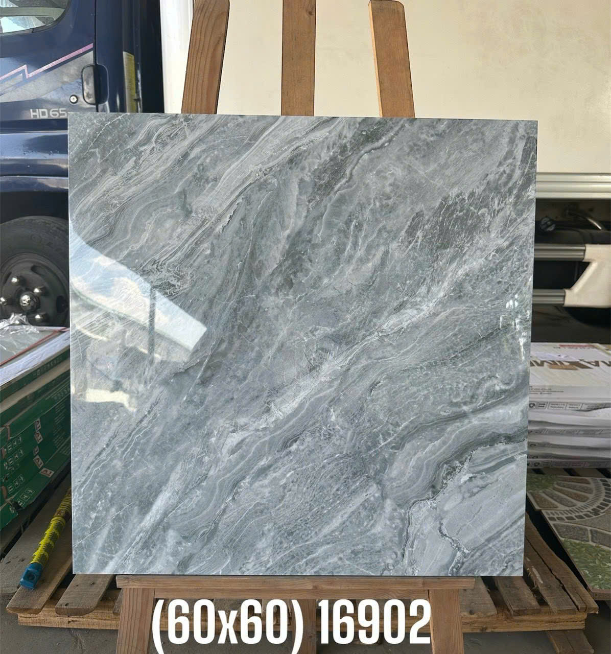 Gạch Lát Nền 60x60cm -4947