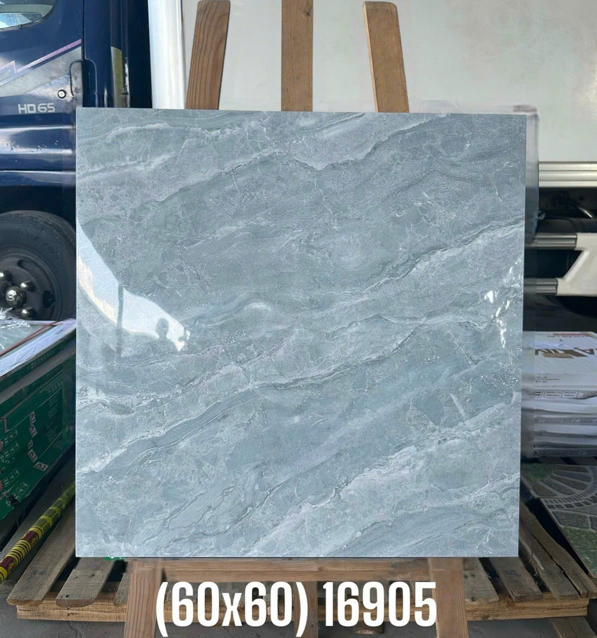 Gạch Lát Nền 60x60cm -4945