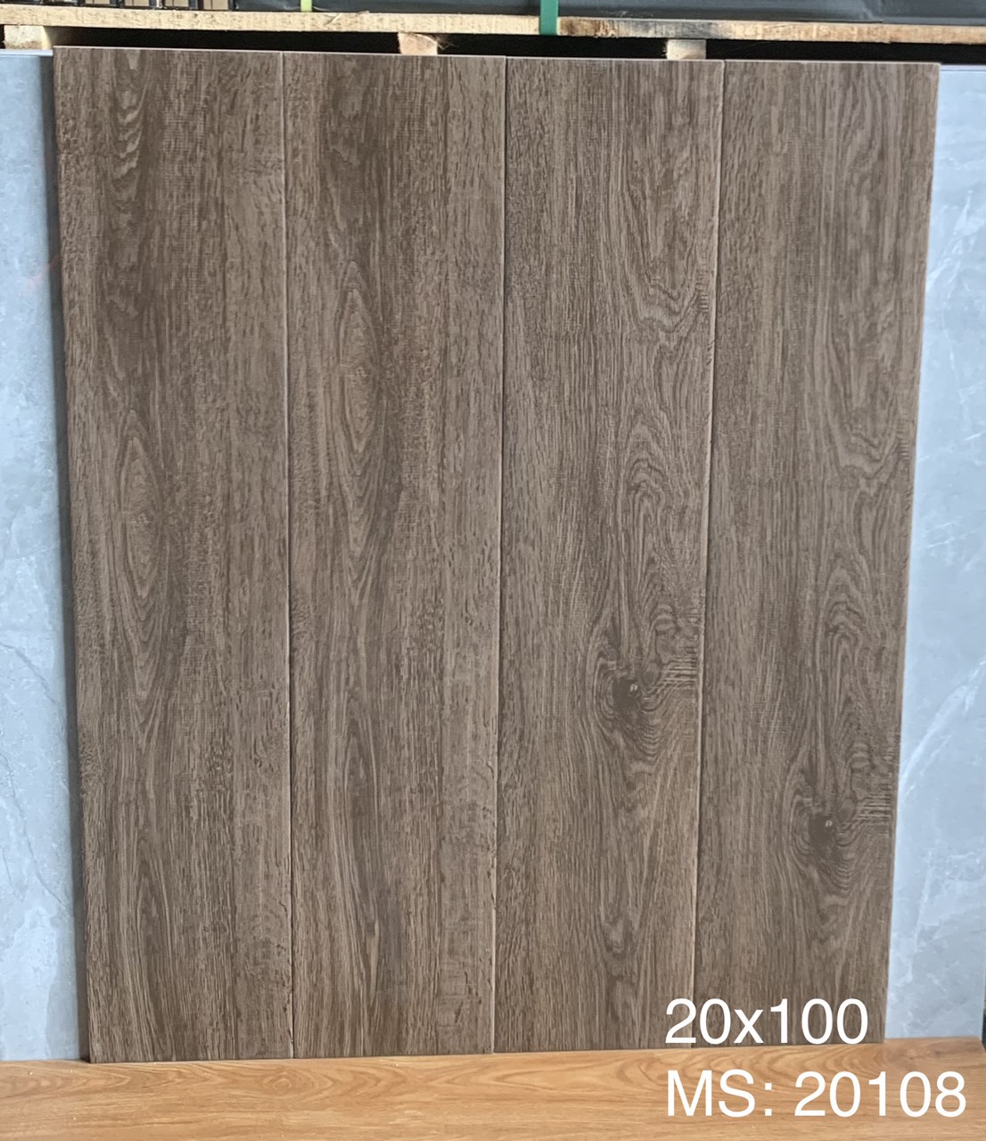 Gạch gỗ 20x100cm -5327