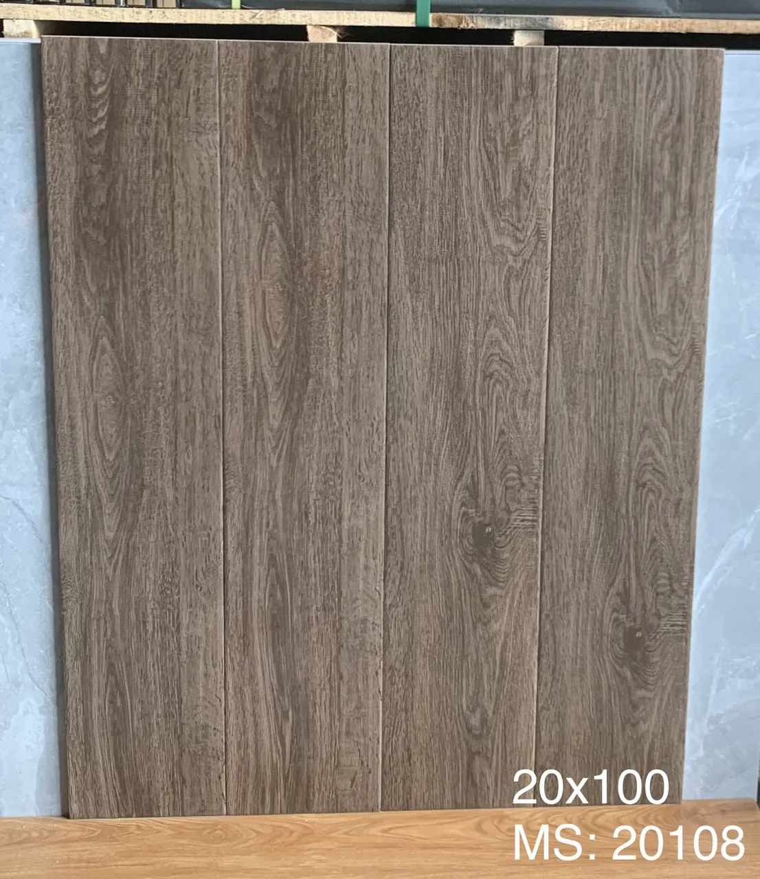 Gạch gỗ 20x100cm -5327