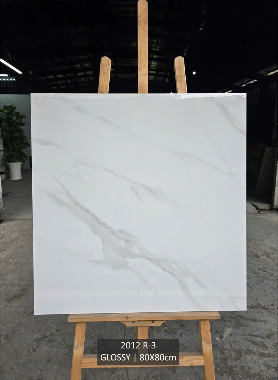 Gạch Lát Nền 80x80cm Nhập Khẩu Ấn Độ 2012-4850