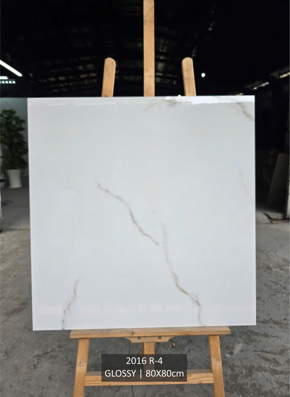 Gạch Lát Nền 80x80cm Nhập Khẩu Ấn Độ 2016-4852