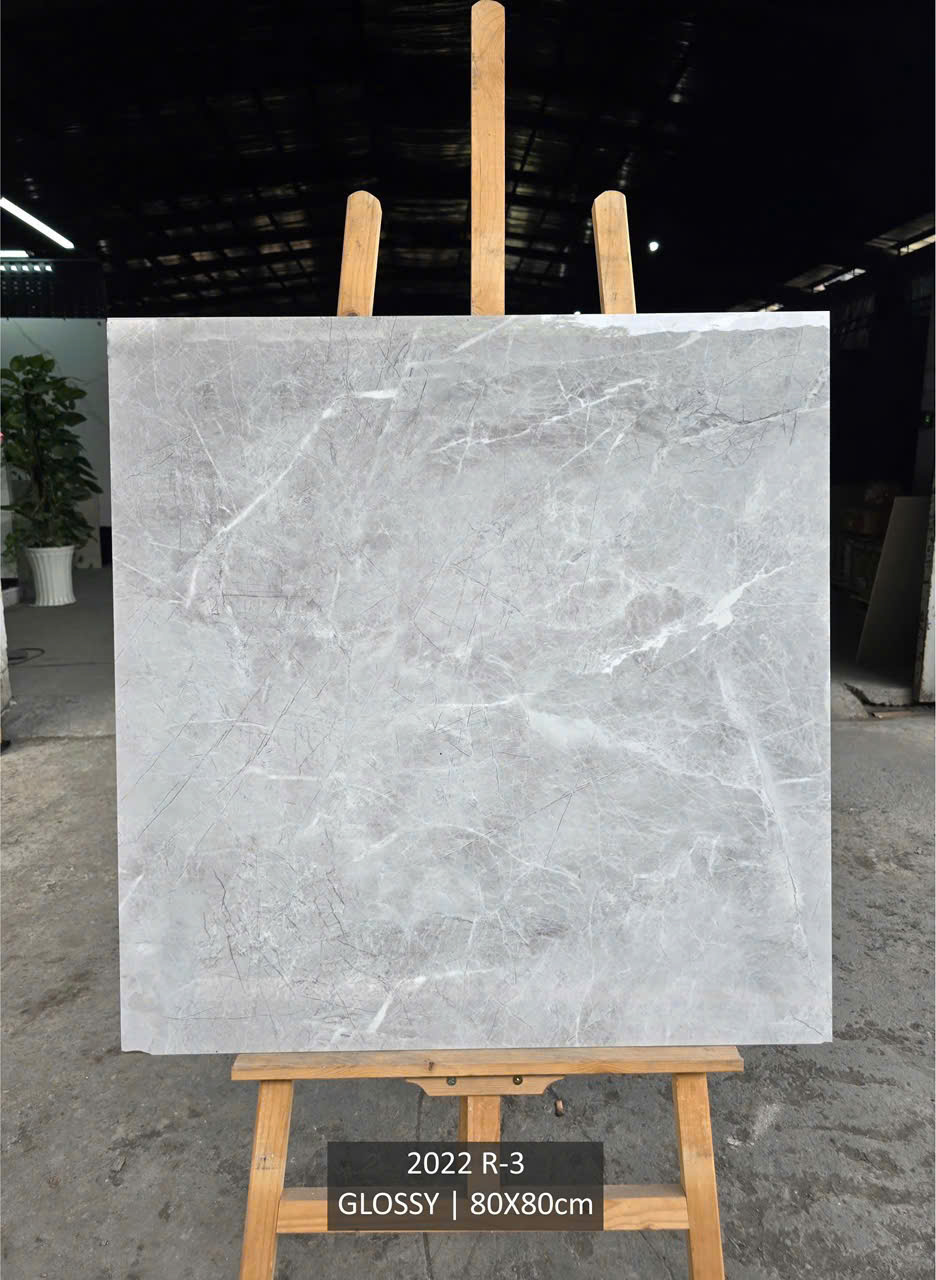 Gạch Lát Nền 80x80cm Nhập Khẩu Ấn Độ 2022-4847