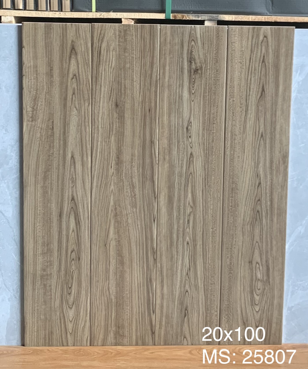 Gạch gỗ 20x100cm -5260