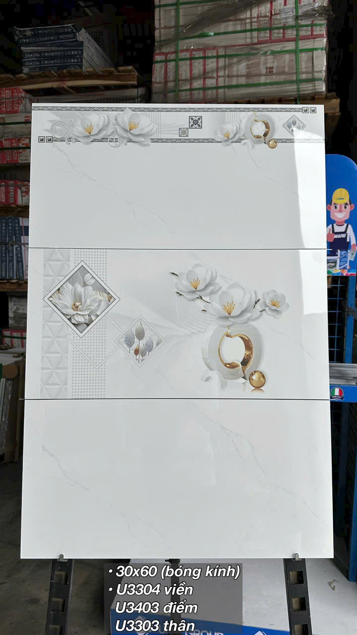 Gạch Ôp Tường 30x60cm( thân )-5415