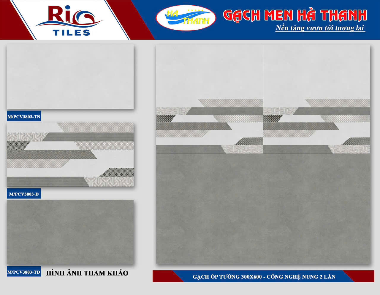 Gạch Ốp Tường 30x60cm đậm-nhạt-5913