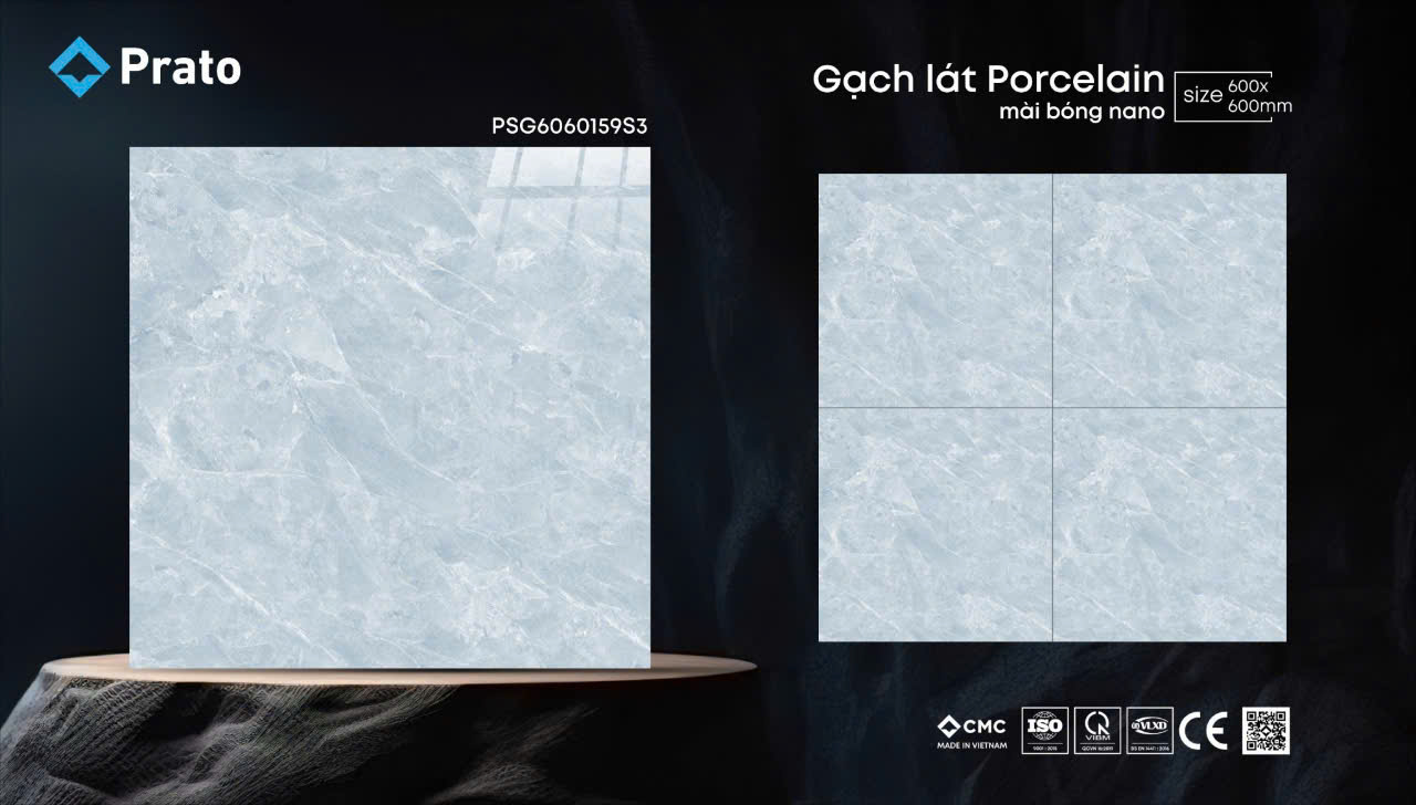 Gạch Lát Nền 60x60cm -5055