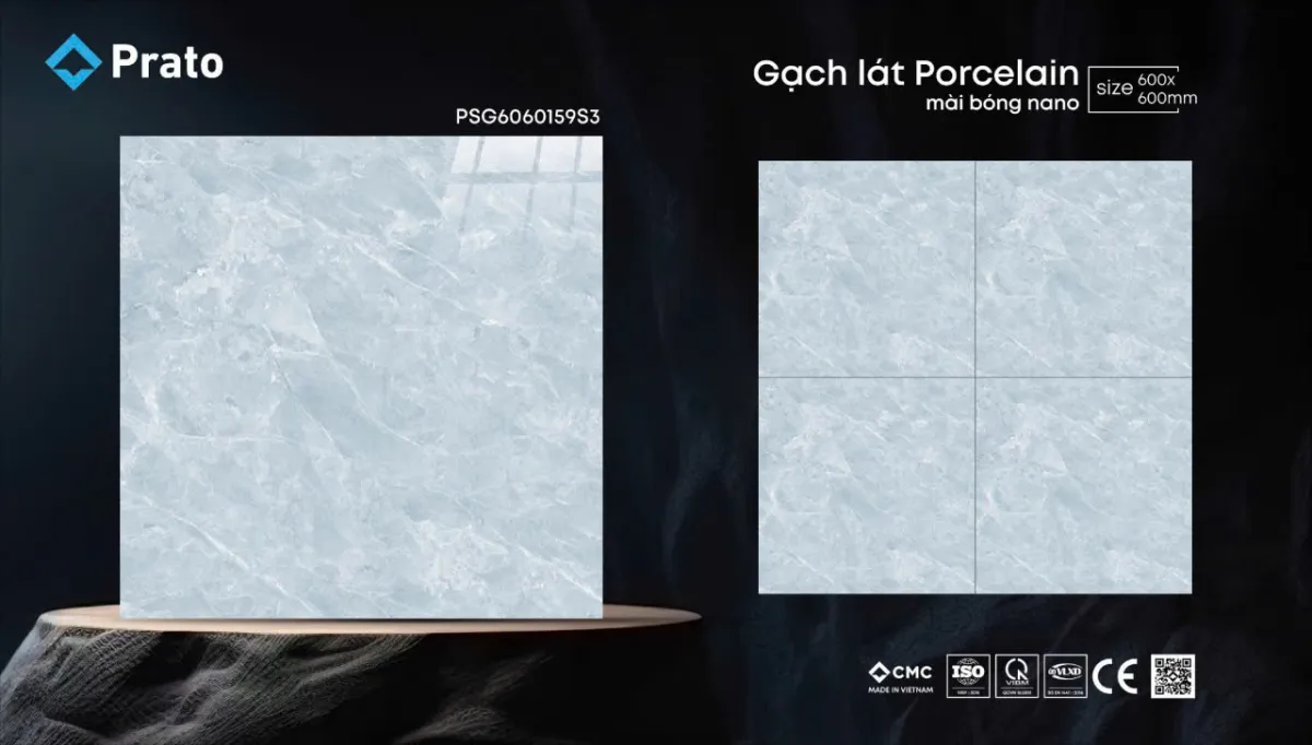 Gạch Lát Nền 60x60cm -5055