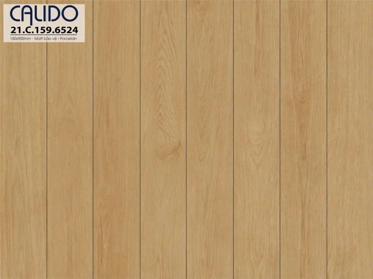 Gạch Giả Gỗ 15x90cm 6524-5852