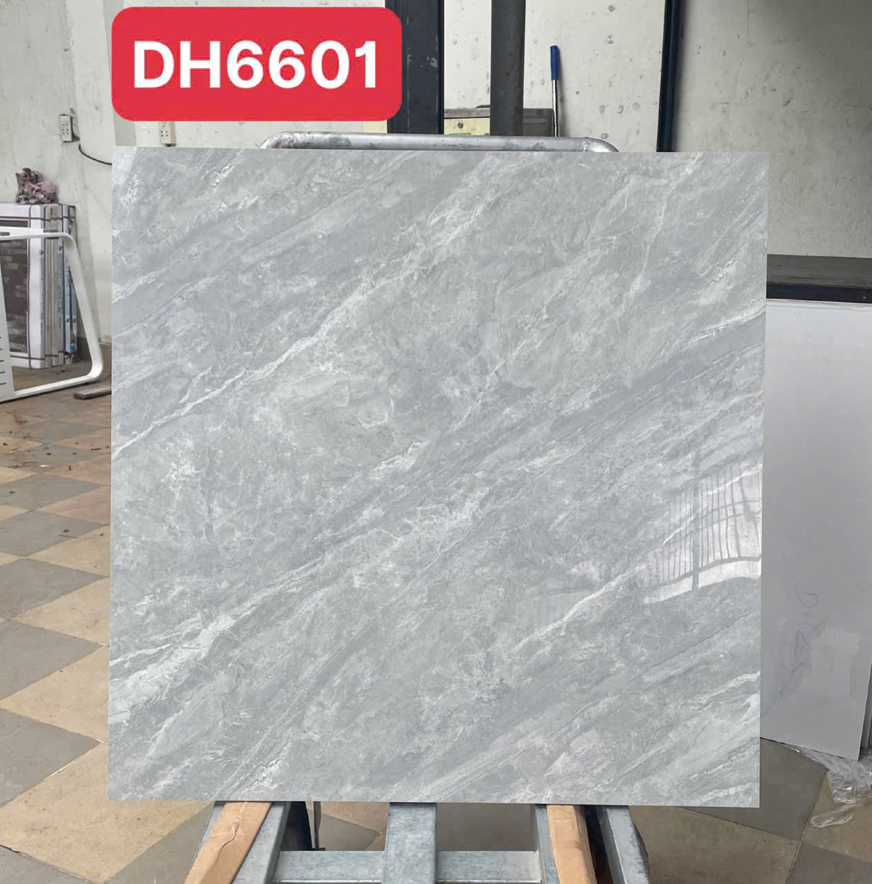 Gạch Lát Nền 60x60cm Hùng Anh-5748