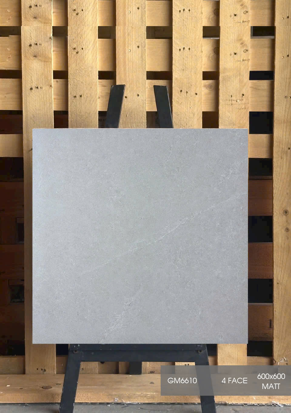 Gạch Lát Nền 60x60cm GM6610-4821