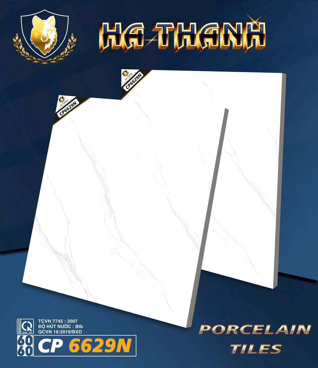 Gạch Lát Nền 60x60cm 6629-4830