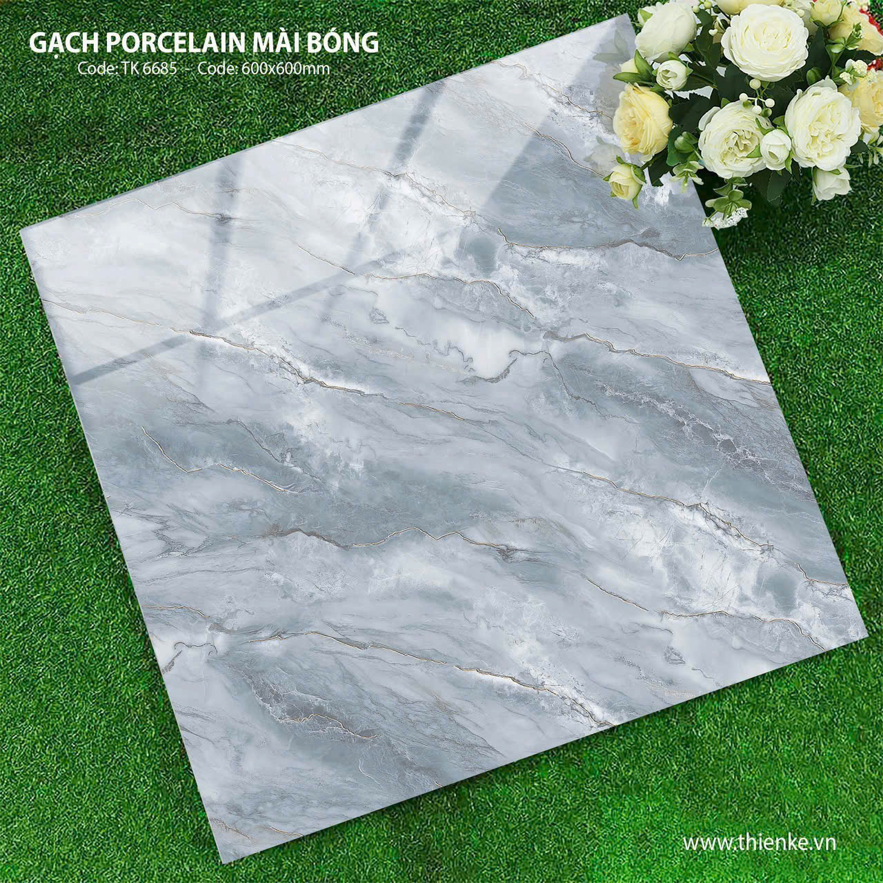 Gạch Lát Nền 60x60cm -5049
