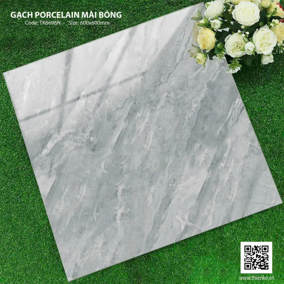 Gạch Lát Nền 60x60cm -5017