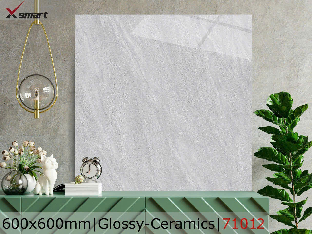 Gạch Lát Nền 60x60cm 71012-4875