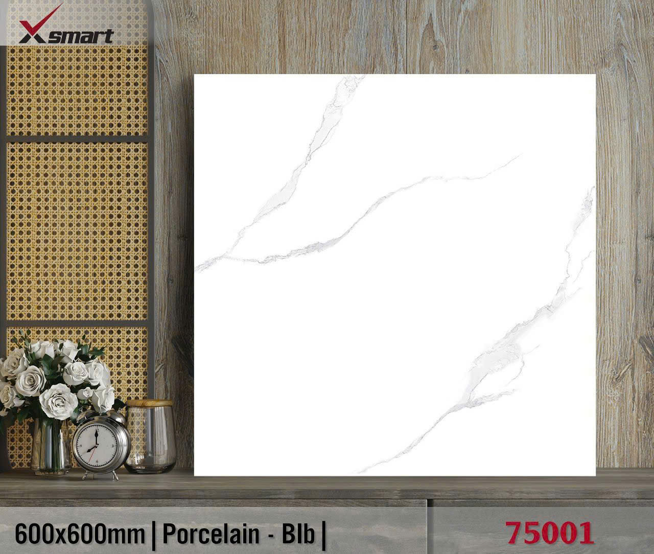 Gạch Lát Nền 60x60cm 75001-4867