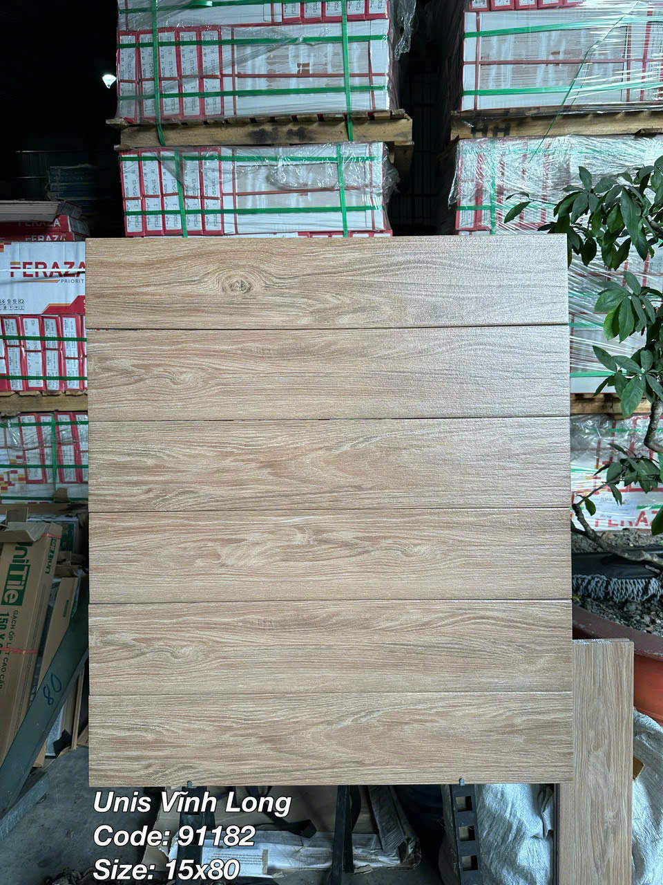 Gạch gỗ 15x80cm -5365
