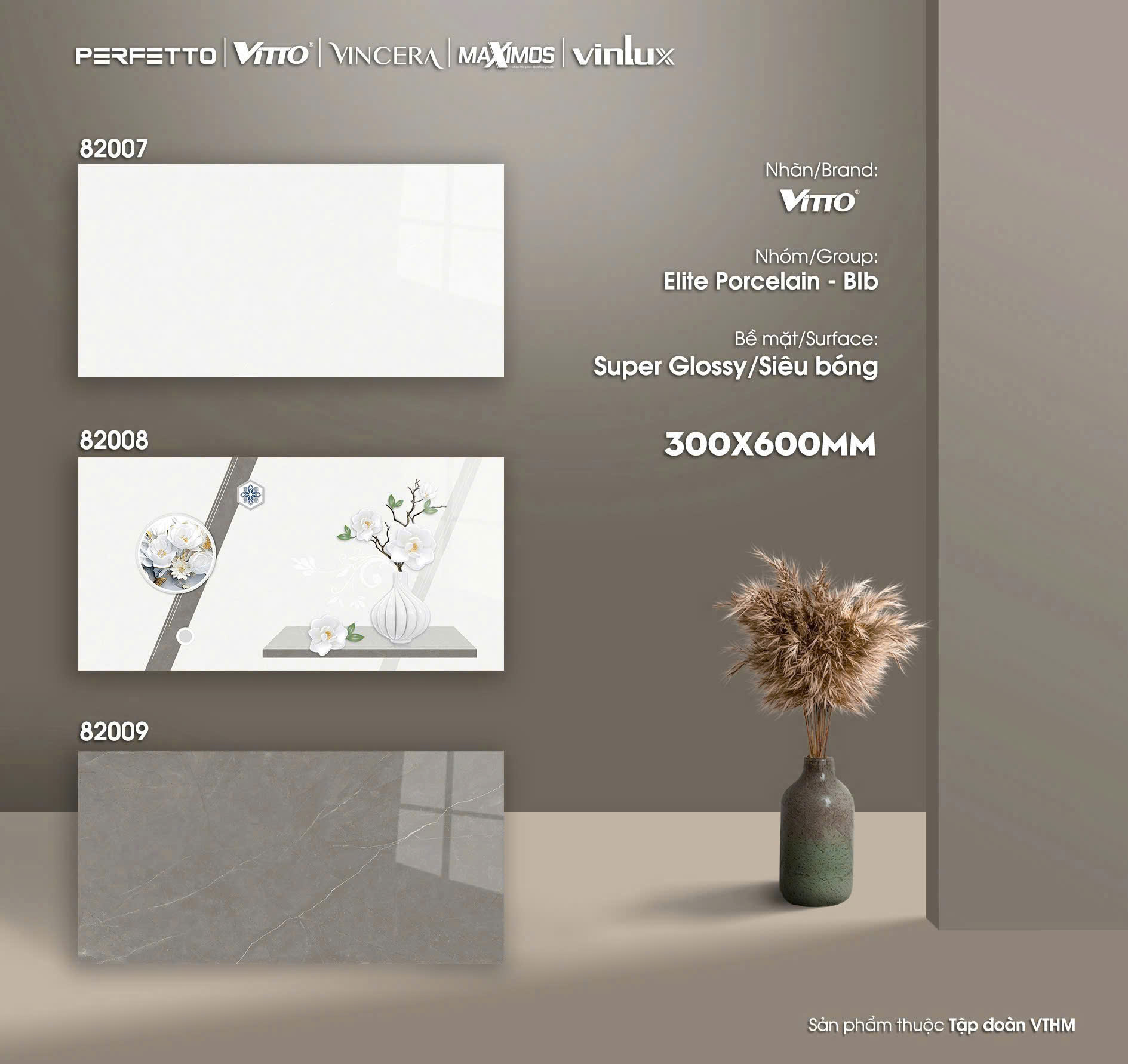 Gạch ốp tường 30x60cm (đậm)-5524