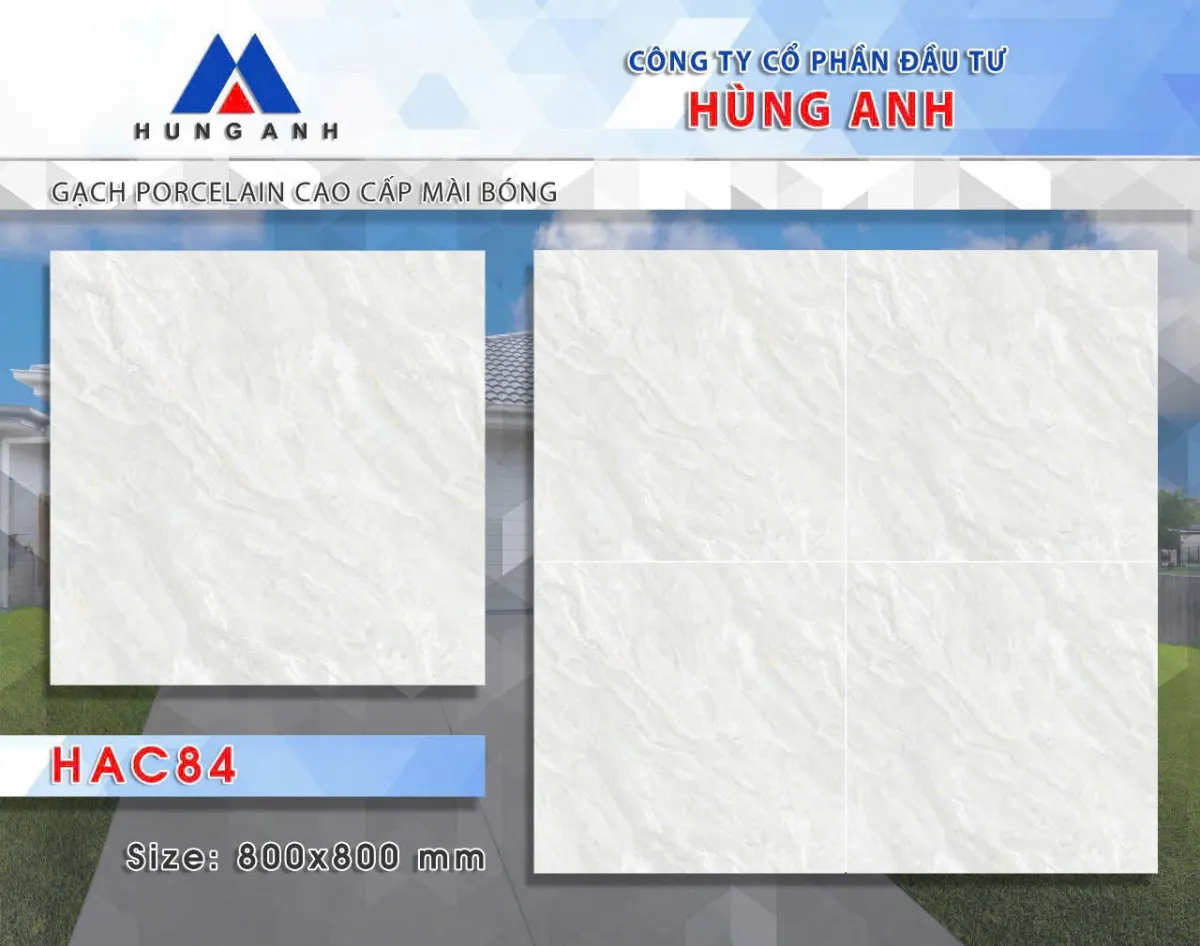 Gạch Lát Nền 80x80cm -5693