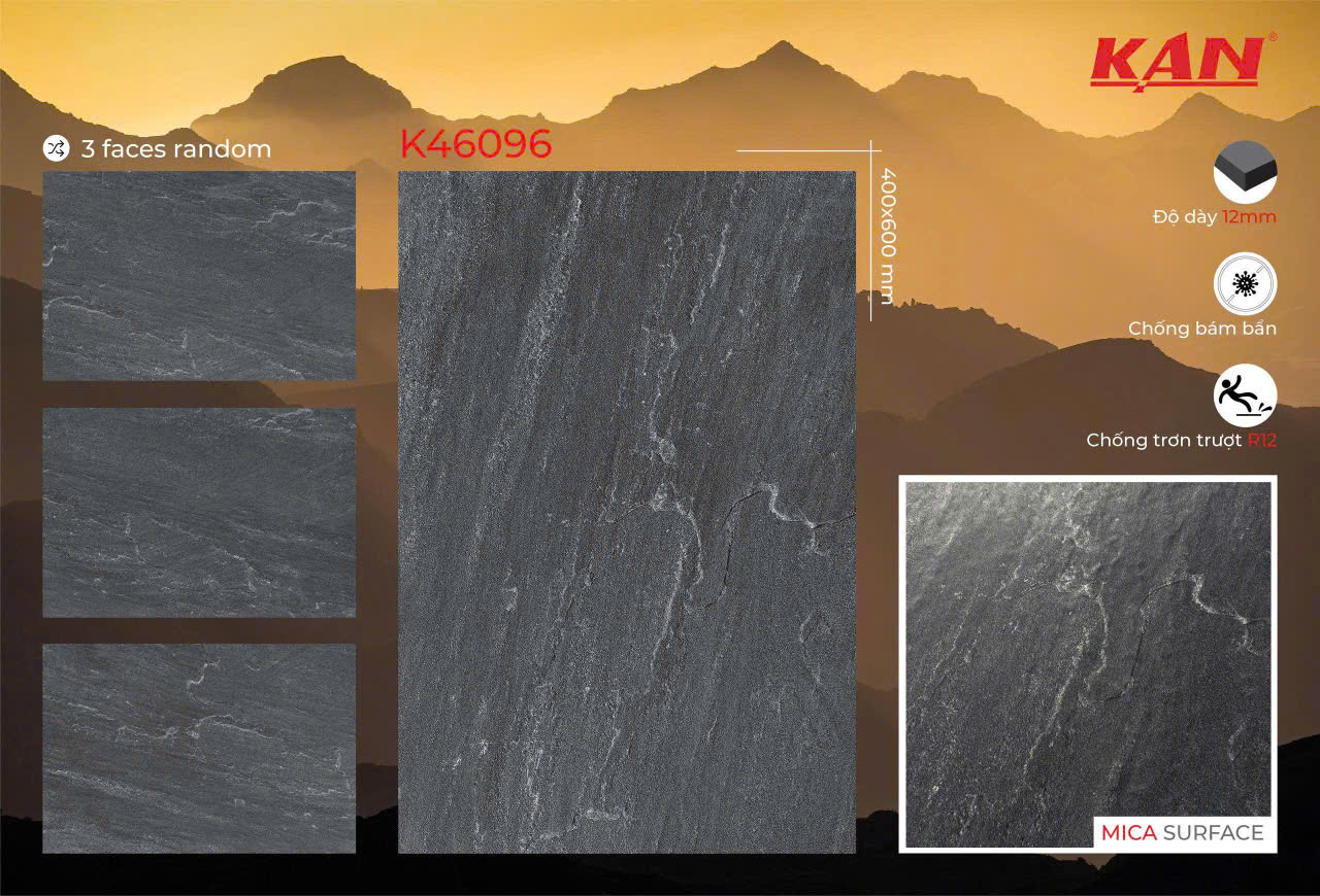 Gạch Lát Sân Vườn 40x60cm -5497