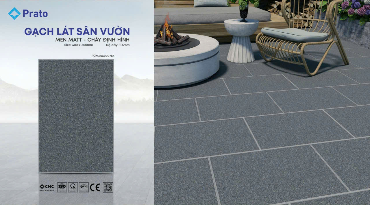 Gạch Lát Nền 40x60cm -5071