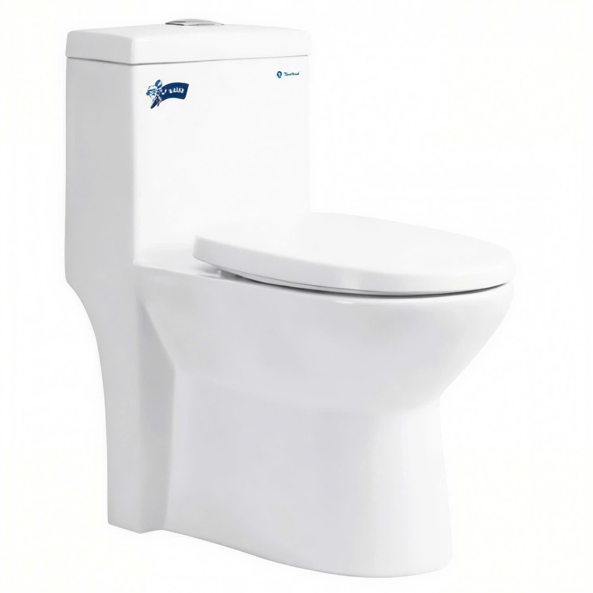 Bồn cầu liền khối  Thiên Thanh-4337