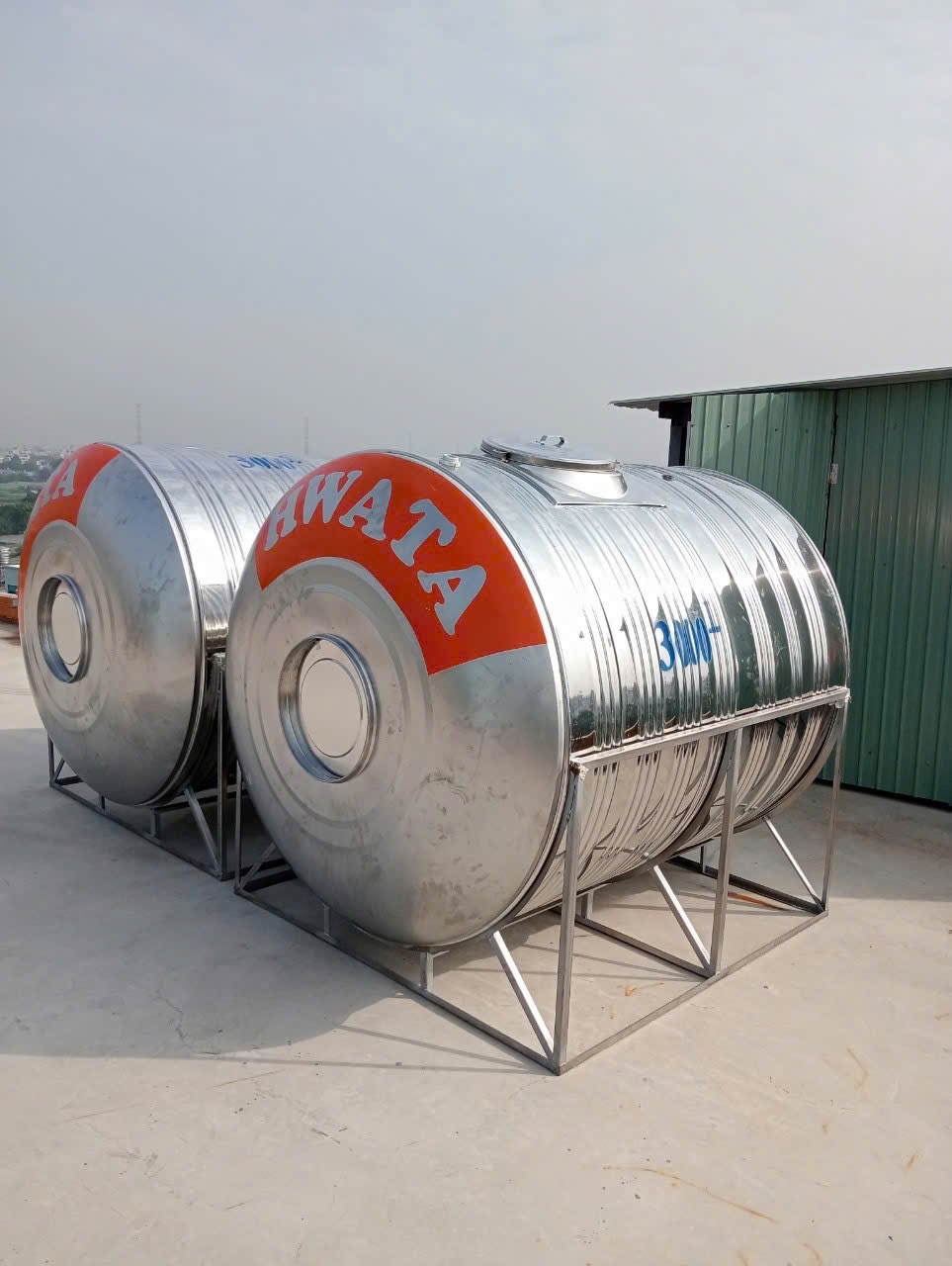 Bồn nước 5000 lít HAWATA-3135