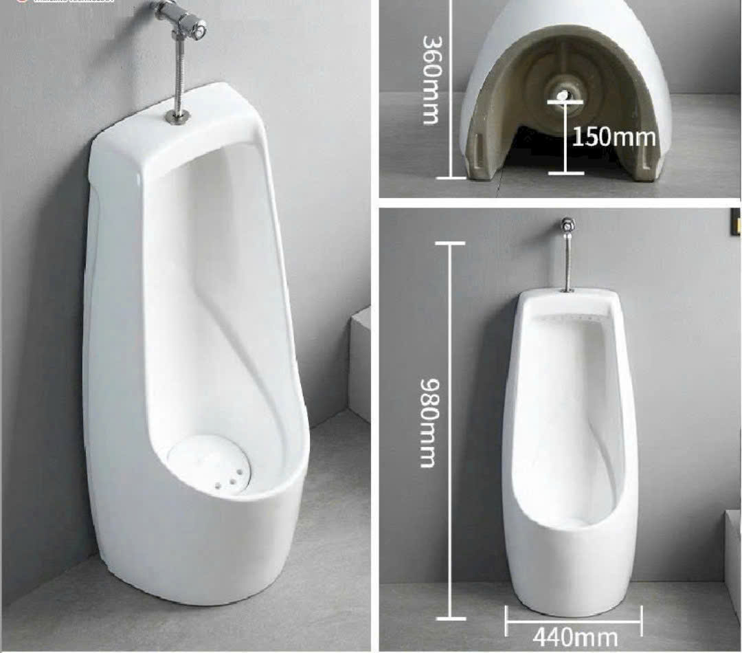 Bồn tiểu nam-4165