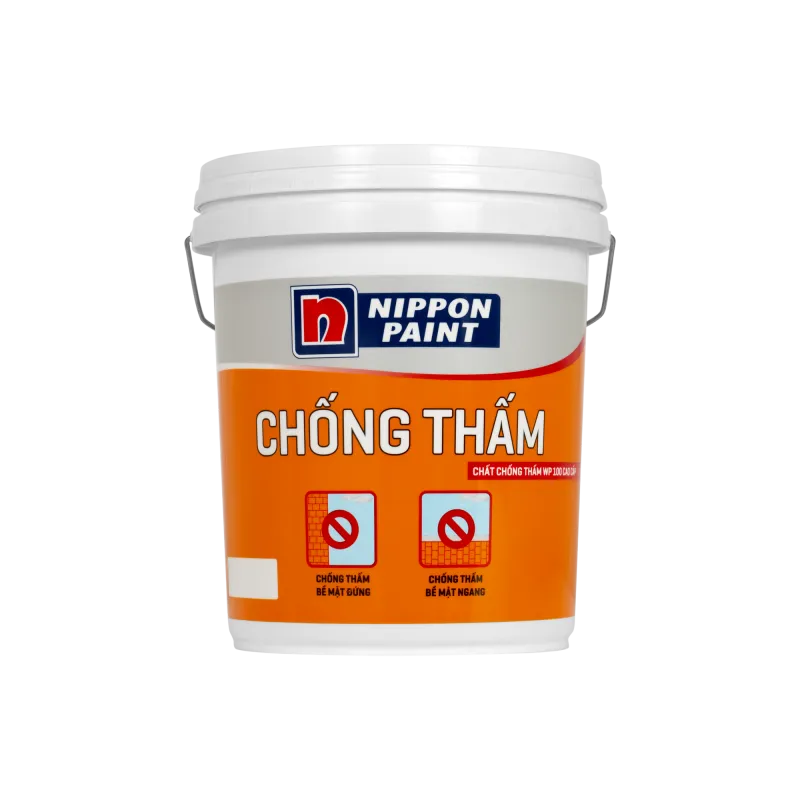 Chống thấm Nippon WP100 White 18 kg-2623