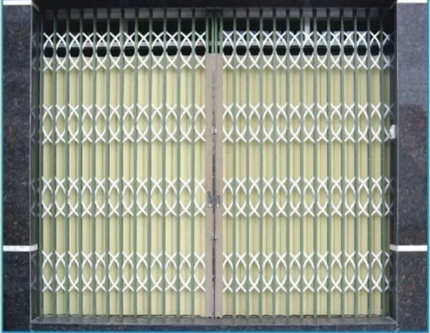 Cửa kéo đài loan 6mm (zem)-2851