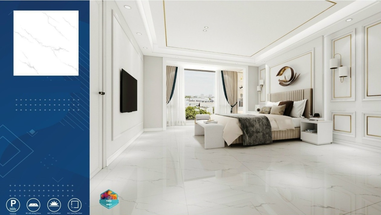 Gạch ốp lát 80x80cm -337