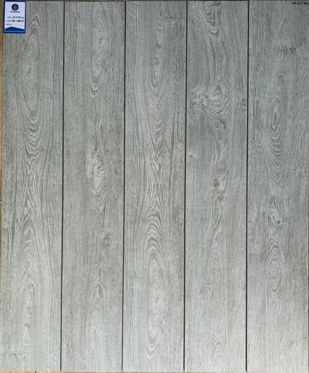 Gạch 0033.5370 Gạch gỗ 15x90cm Viglacera 15x90cm