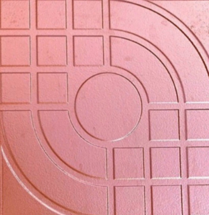 Gạch gốm 40x40cm TaKao tráng men -2530