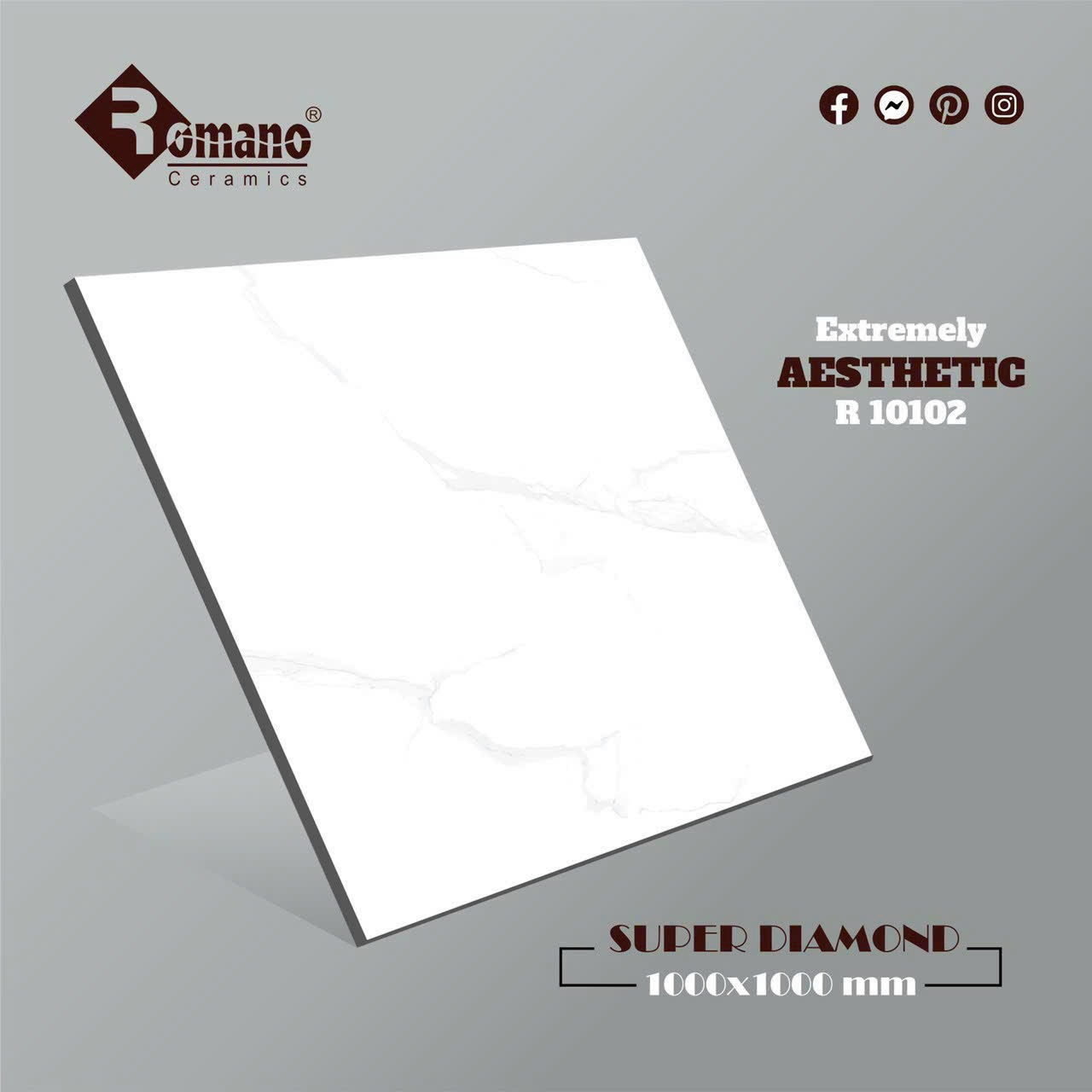 Gạch lát nền 100x100cm CMC-1586