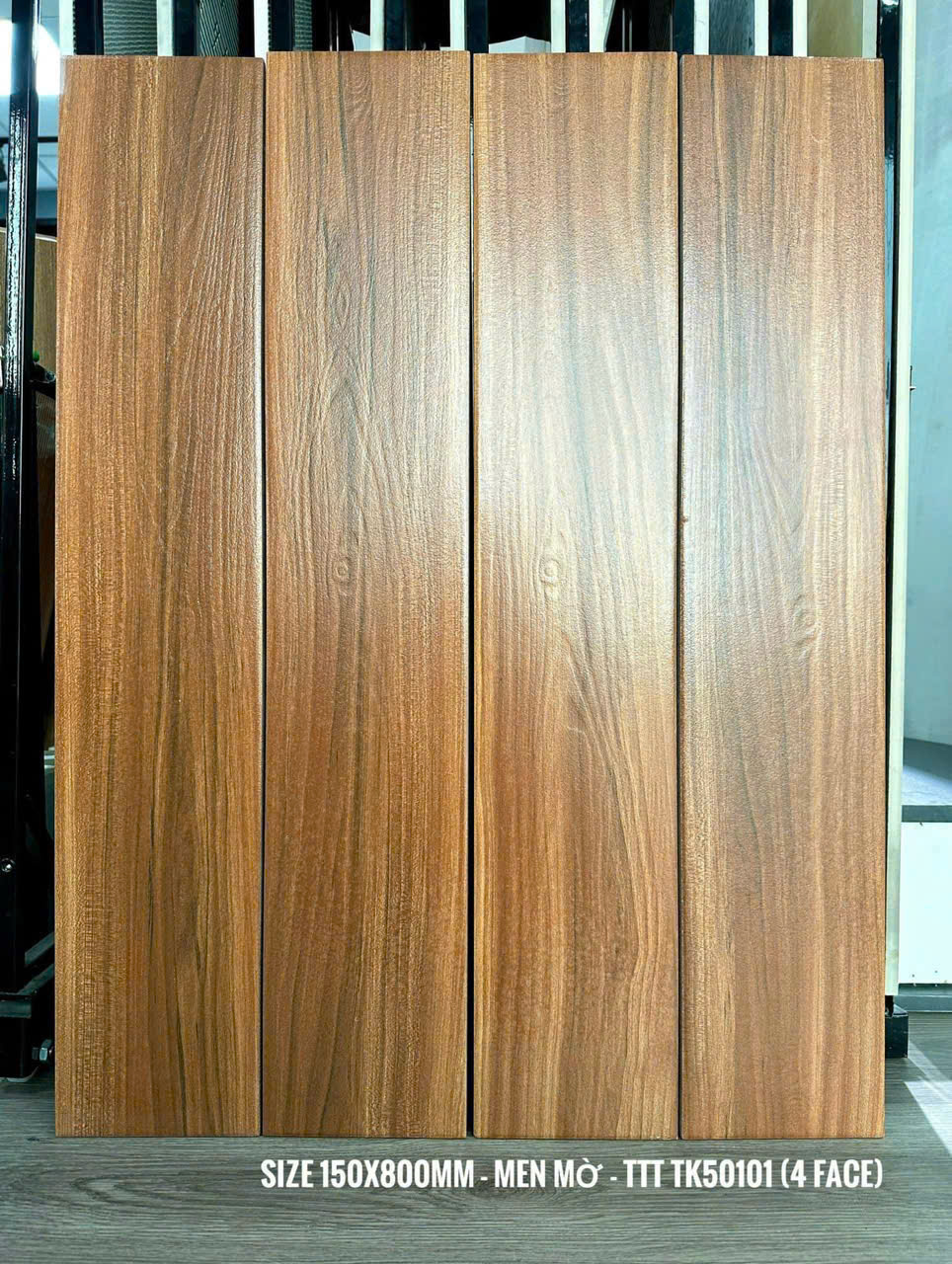 Gạch Lát Nền 15x80 cm TTT TK50101-4282